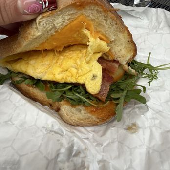 Bistro Bravado - Breakfast sandwich!!! - New American Near Me - Sacramento, California Bistro Bravado - Breakfast sandwich!!! - New American Near Me - Sacramento, California