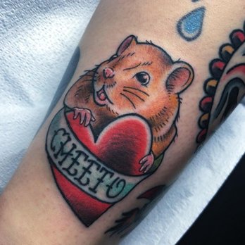 Ancient Oak Tattoo - By Larry @larrylovestattoos - Tattoo Near Me - Point Pleasant, New Jersey