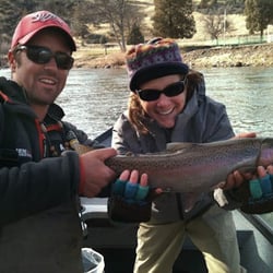 Wild Waters Flyfishing - My first cast