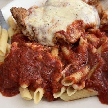 Alexander's Golden Greek - Chicken parm - Italian Near Me - Southbridge, Massachusetts