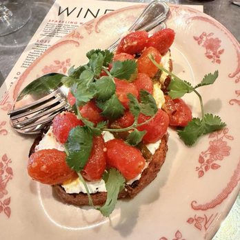 Bar La Grassa - Burrata - Italian Near Me - Minneapolis, Minnesota