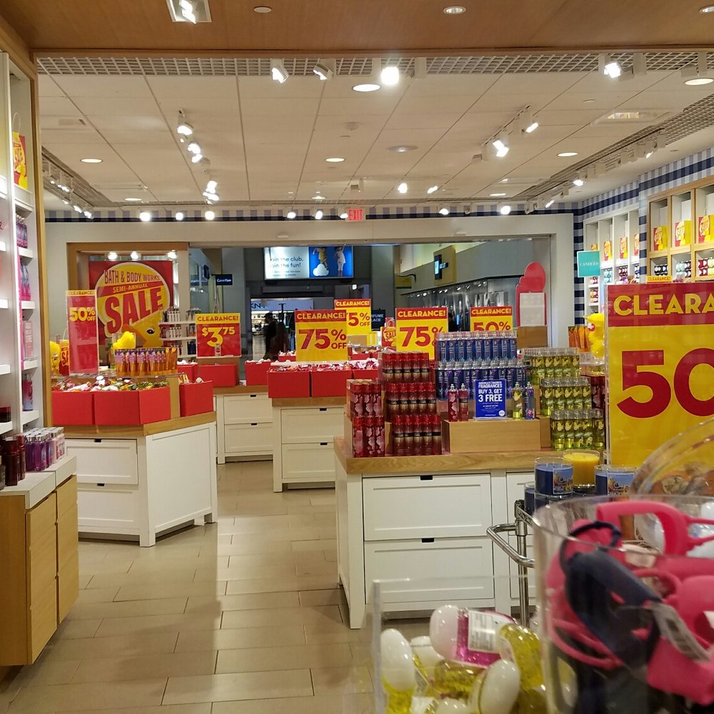 Bath & Body Works - overkill with the sale sign - Cosmetics & Beauty Supply Near Me - Hanover, Maryland
