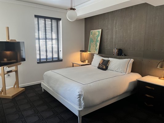 Kimpton Palladian Hotel by null