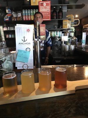 Newburyport Brewing Company by null