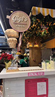 Gigi's Pasta by null