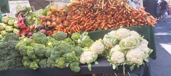 Modesto Certified Farmers' Market by null