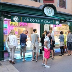 La Fabbrica di Gelato