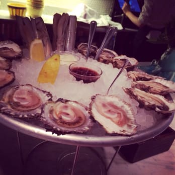 Wright Brothers - Seafood Near Me - London, XGL