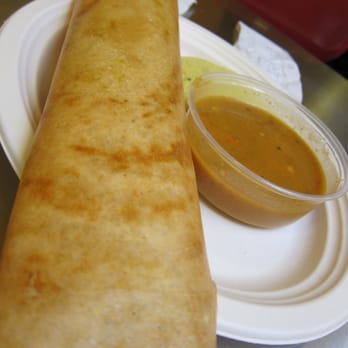 Vik's Chaat - Masala Dosa - Indian Near Me - Berkeley, California Vik's Chaat - Masala Dosa - Indian Near Me - Berkeley, California