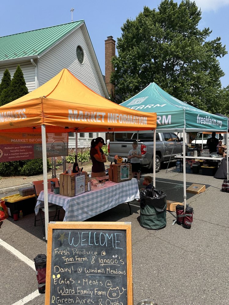 FRESHFARM OAKTON FARMERS MARKET Updated September 2024 2854 Hunter