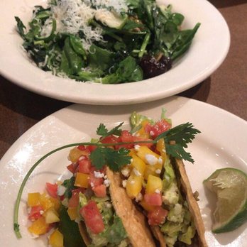 Bazille at Nordstrom - chicken taco app, manchego and apple salad, club with fries in the back - New American Near Me - Tampa, Florida Bazille at Nordstrom - chicken taco app, manchego and apple salad, club with fries in the back - New American Near Me - Tampa, Florida
