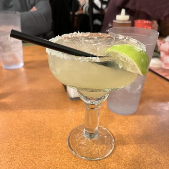 Los Cuates - House margarita - New Mexican Cuisine Near Me - Albuquerque, New Mexico