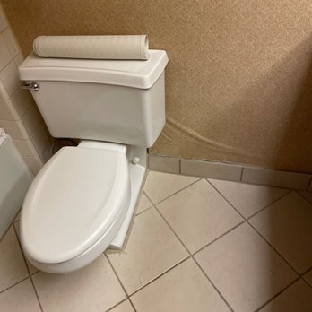 Austin Southpark Hotel - Bathroom - Hotels Near Me - Austin, Texas
