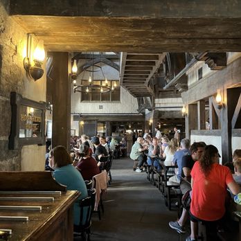 Three Broomsticks - British Near Me - Orlando, Florida Three Broomsticks - British Near Me - Orlando, Florida