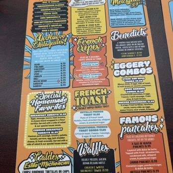 Ah Huevo - Mexican Near Me - Pleasanton, California