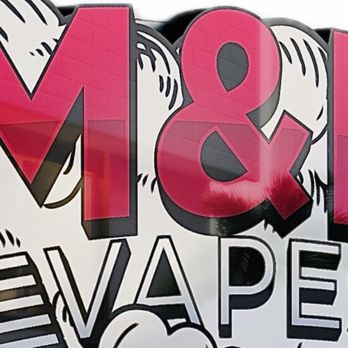 m vape Smoking Vapor Mi-Pod Box Mod