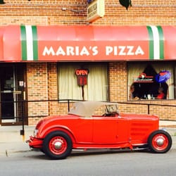 Maria's Pizza