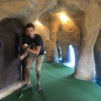 Pirates Cove Adventure Golf - The scenic fun - Mini Golf Near Me - Osage Beach, Missouri