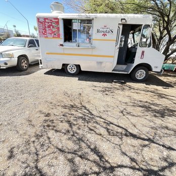 Taqueria Rosita - Nice spot for the truck - Food Trucks Near Me - Tucson, Arizona Taqueria Rosita - Nice spot for the truck - Food Trucks Near Me - Tucson, Arizona