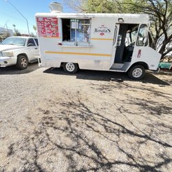 Taqueria Rosita - Nice spot for the truck