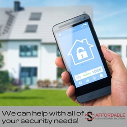 Affordable Lock & Security Solutions