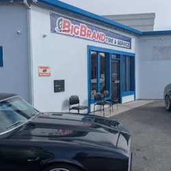 Big Brand Tire & Service