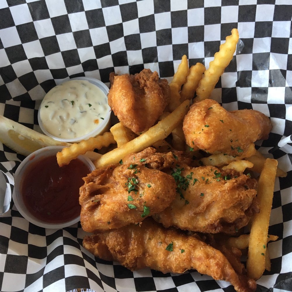 Sea Baron Fish & Chips - Full order. - Food Trucks Near Me - Garibaldi, Oregon Sea Baron Fish & Chips - Full order. - Food Trucks Near Me - Garibaldi, Oregon