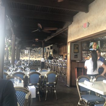 Casablanca - Sitting area by the river - Seafood Near Me - Miami, Florida Casablanca - Sitting area by the river - Seafood Near Me - Miami, Florida