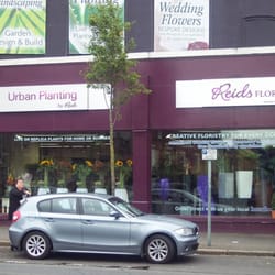 Urban Planting by Reids