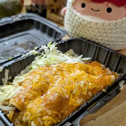 Washington Burrito - :D