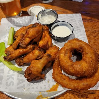 Wild Wing Cafe - Wings and onion rings - Chicken Wings Near Me - Greenville, South Carolina Wild Wing Cafe - Wings and onion rings - Chicken Wings Near Me - Greenville, South Carolina