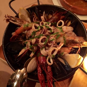 ZuZu - Squid ink Paella - Tapas Bars Near Me - Napa, California ZuZu - Squid ink Paella - Tapas Bars Near Me - Napa, California