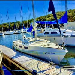 Hamilton Creek Sailboat Marina - Carmela