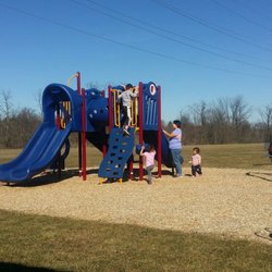 Margie McNaughton Memorial Park - Playground