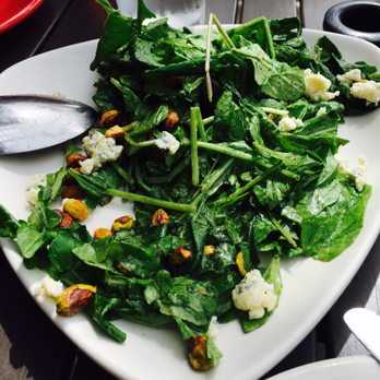 La Merenda - Pistachio Salad - Tapas Bars Near Me - Milwaukee, Wisconsin