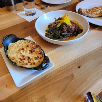 Cochon RESTAURANT - Mac n cheese, cochon and banana pudding dessert - Cajun/Creole Near Me - New Orleans, Louisiana