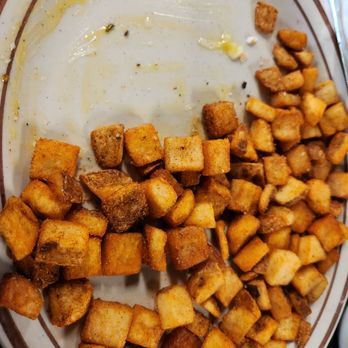 Egg Works - Waaaaay to salty/seasoned...taste like the lid fell off on the potatoes - Breakfast & Brunch Near Me - Las Vegas, Nevada Egg Works - Waaaaay to salty/seasoned...taste like the lid fell off on the potatoes - Breakfast & Brunch Near Me - Las Vegas, Nevada