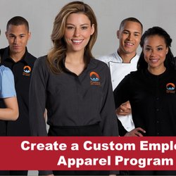 Mission Linen Supply - Custom Employee Apparel Programs