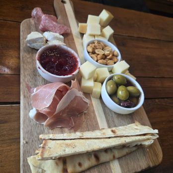 Bulwark Cider House - Charcuterie - Cideries Near Me - Halifax, Nova Scotia