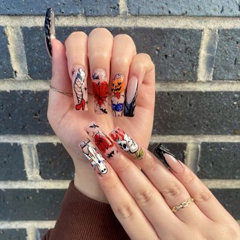 Glossy Nails Boutique - Nails - Nail Salons Near Me - Philadelphia, Pennsylvania Glossy Nails Boutique - Nails - Nail Salons Near Me - Philadelphia, Pennsylvania