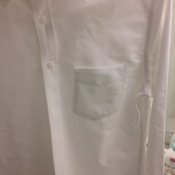 Fashion Cleaners - Pocket is now lopsided.