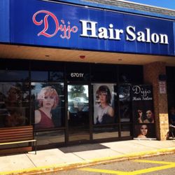Salon Dyjo in Springfield gift card