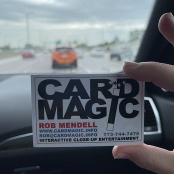 Card Magic - Magicians Near Me - Chicago, Illinois