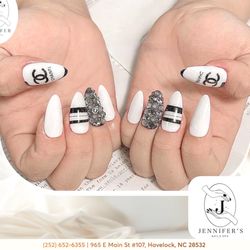 Jennifer Nails & Spa - It's time for a nail refresh!
 Soft pastels, vibrant color-blocking, or dainty floral patterns--what's your next nail art obsession?