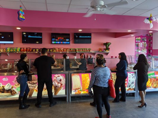 La Michoacana Nueva Era by null