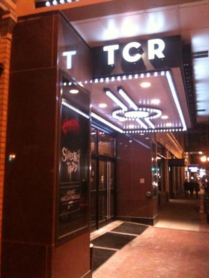 Theatre Cedar Rapids by null