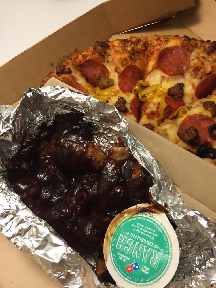 DOMINO’S PIZZA Updated September 2024 36 Reviews 2610 Gallatin Pike, Nashville, Tennessee