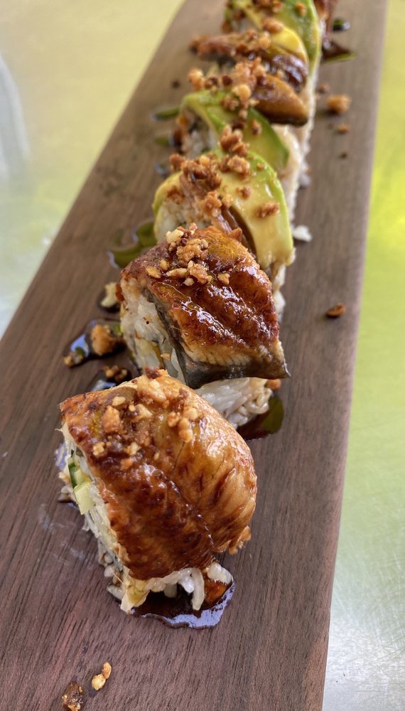 Saiko Sushi - Coronado