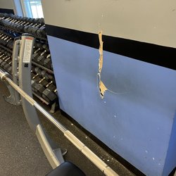 Summit YMCA - Fix this!