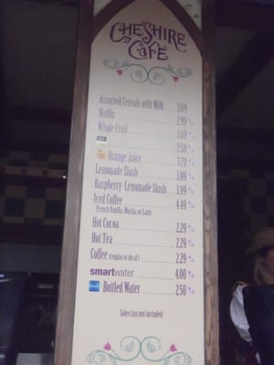Cheshire Café by null